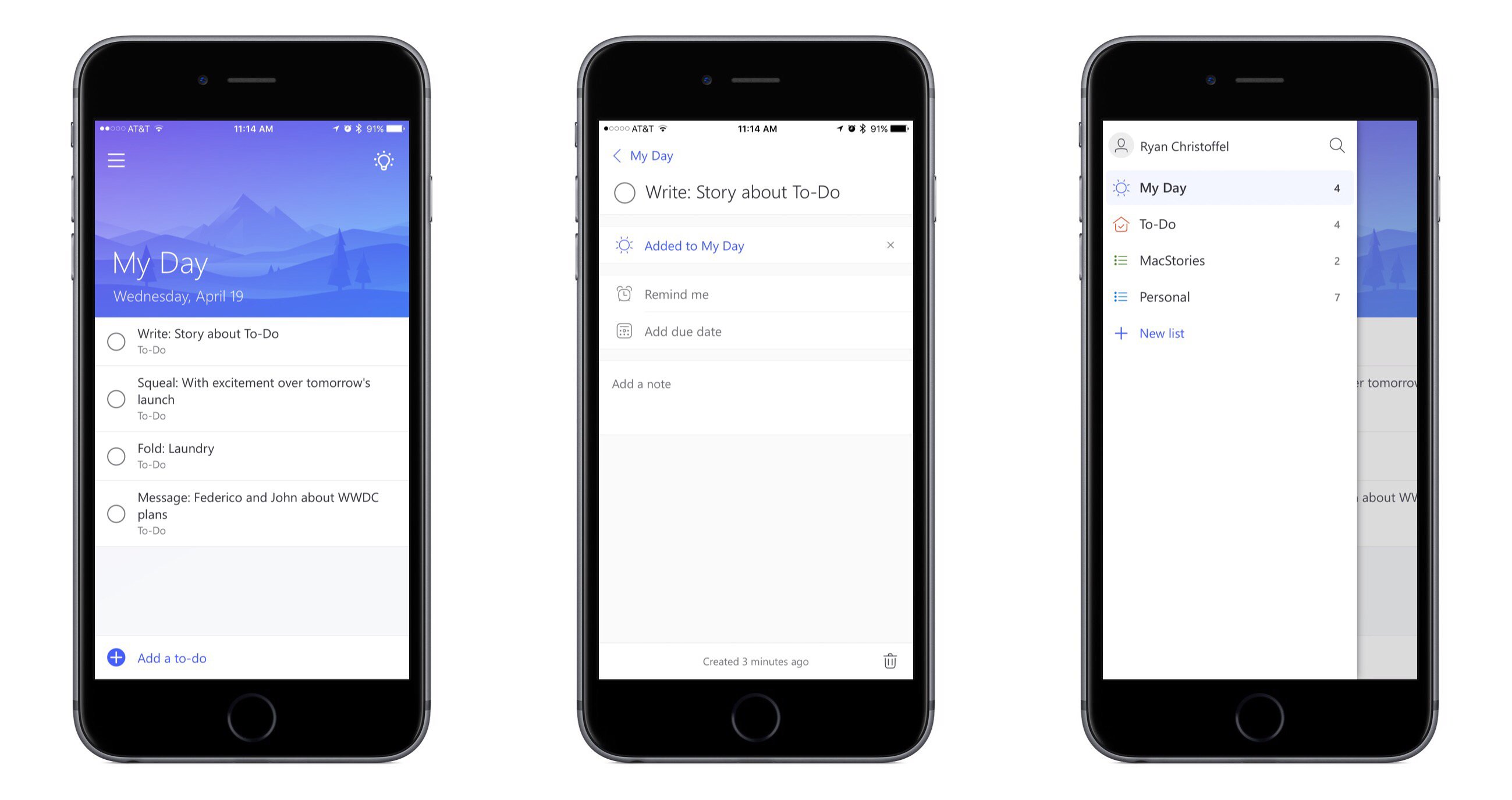 photo of The Successor to Wunderlist Is Here: Microsoft To-Do image