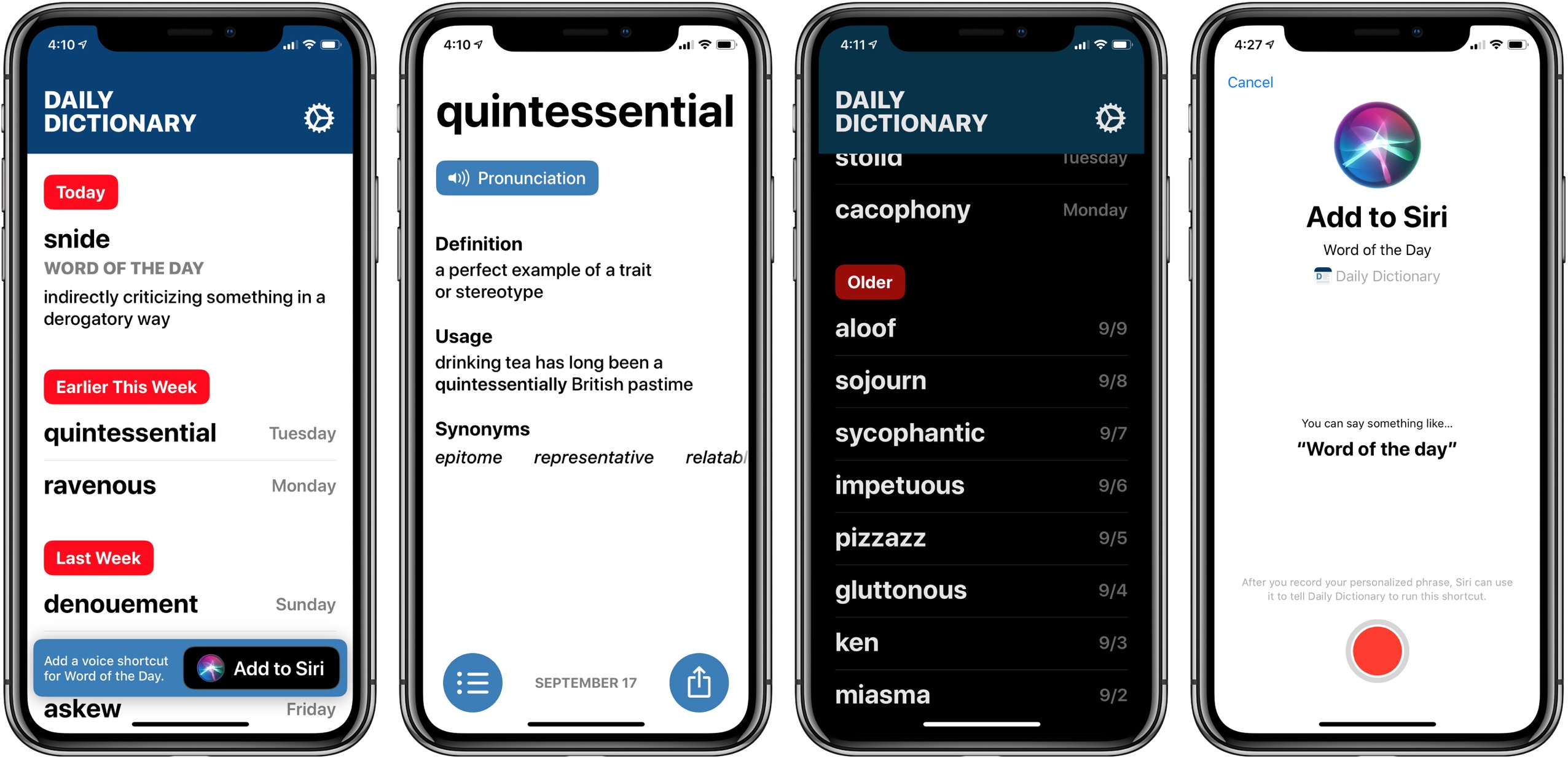 Image result for Dictionary.com’s Word Of The Day app