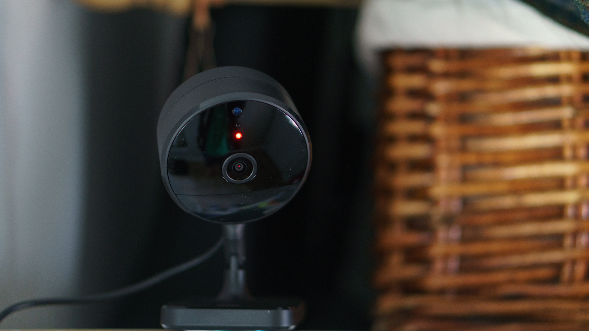 Open-Source HomeKit Camera